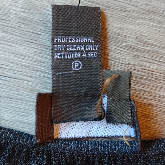 EPISODE Black Sheer Vintage Tank Top - Picture 6 of 6